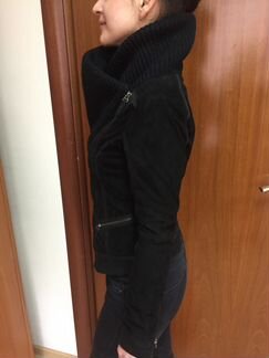 Куртка кожаная женская Tom Tailor