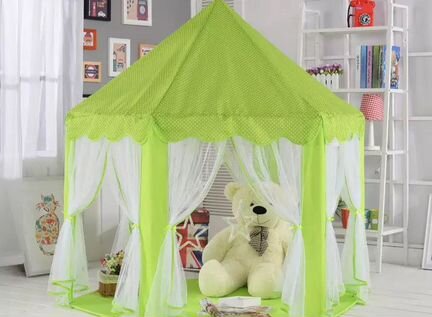 Шатёр детский/палатка детская/игровая