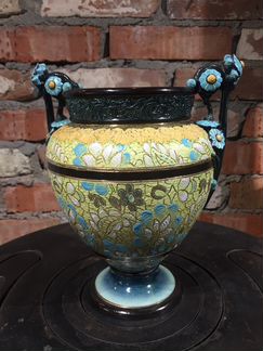 Редкая ваза, королевский фарфор