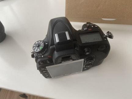 Nikon d610