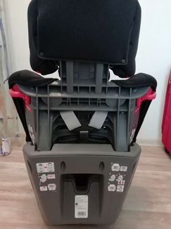 Автокресло carmate swing moon ailebebe