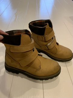 Ботинки зимние детские Котофей, 34 размер