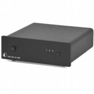 Pro-Ject Внешний цап DAC BOX S USB