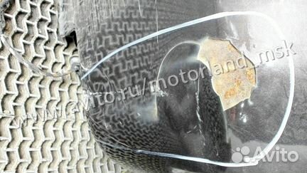 Дверь задняя (распашная) правая Volkswagen Transpo