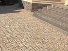 Брусчатка тротуарная плитка дикий камень объявление продам