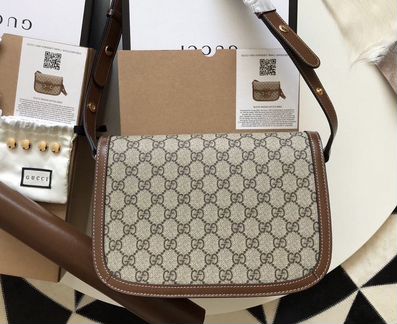 Сумка Gucci Horsebit 1955