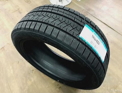 Новые Triangle PL02 (Michelin) 275 35 20 R20