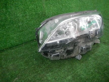 Фара левая Peugeot Traveller (2016-н.в.) галоген 9