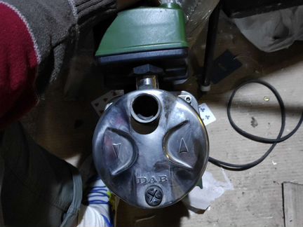 Насосная станция