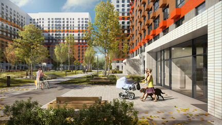 2-к квартира, 57.1 м², 31/33 эт.