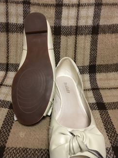 Летние босоножки