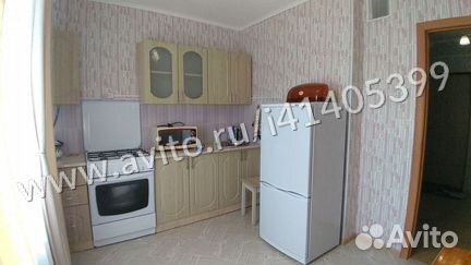 1-к квартира, 38 м², 1/5 эт.