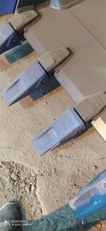 Стандартный 1.2м3 на John Deere E210 230