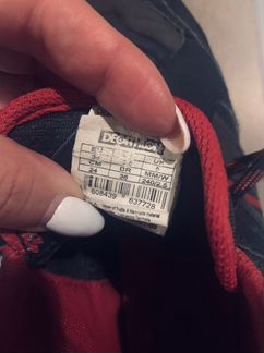 Туристические ботинки декатлон 36 размер