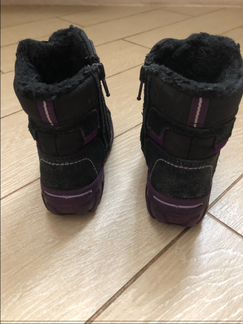 Сапожки Ecco 23 р