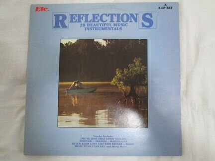 ReflectionS Виниловые Пластинки Коллекция Альбом
