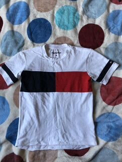 Tommy hilfiger футболка 140