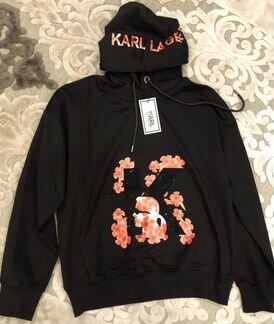 Новое Худи Karl Lagerfeld оригинал