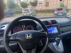 Honda CR-V 2.4 AT, 2008, 196 000 км объявление продам