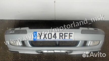 Бампер передний Volvo S40 / V40, 2004