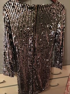 Платье вечернее