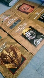 Энциклопедии Исчезнувшие цивилизации. Подарочный к