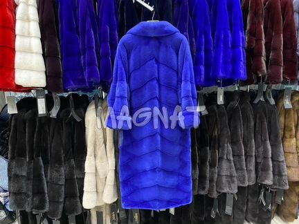 Шуба норковая