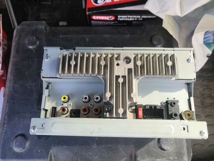 Pioneer MVH 290BT