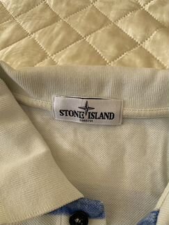 Поло Stone Island