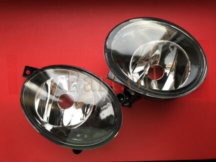 Туманка Volkswagen Tiguan 2011-2015