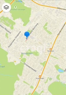 Квартира-студия, 12.5 м², 2/9 эт.