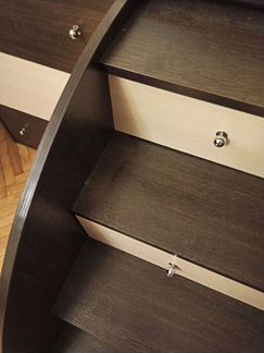 Кровать чердак