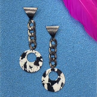 Дизайнерские серьги