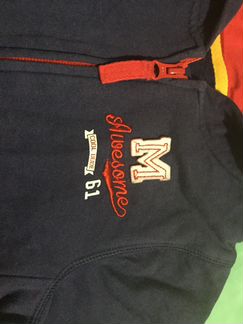 Толстовка Mothercare р. 4 года
