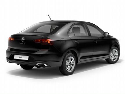 Volkswagen Polo 1.6 МТ, 2020