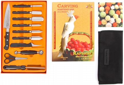 Продам ножи для карвинга