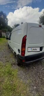 Renault Kangoo 1.4 МТ, 2008, 272 176 км