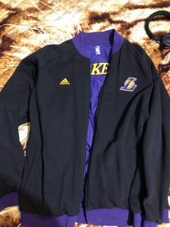 Бомбер Adidas Lakers
