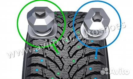 Новые шины Nokian Hakkapeliitta 9 SUV 285 60 r18