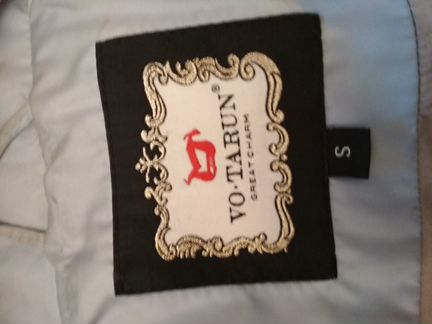 Пуховик vo.tarun