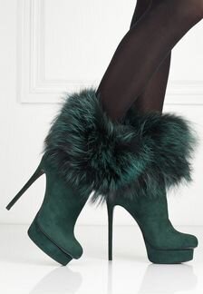 Полусапоги Gianmarco Lorenzi Оригинал 39р