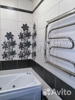 1-к квартира, 35 м², 4/4 эт.