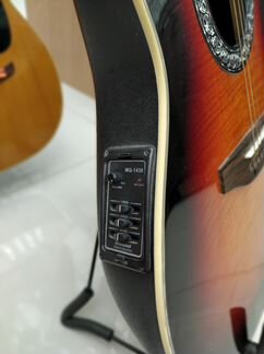 Акустическая гитара с подключением Adams RB5000TSB