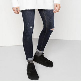 Ортопедические клоги Birkenstock Dundee heritage