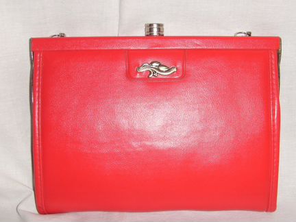 Клатч новый