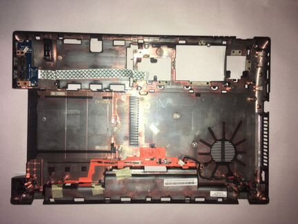 Acer Aspire V3-571G в разборе