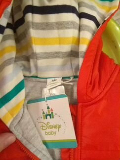 Куртка фирменная Disney baby