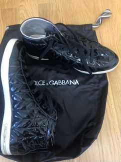 Кеды Dolche&Gabanna