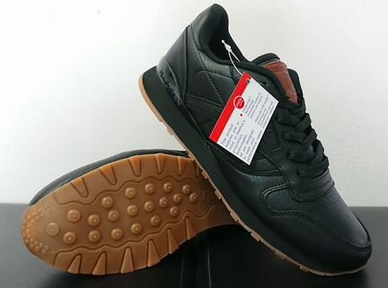 Кроссовки Reebok Classic нат.кожа