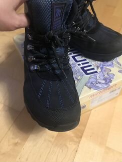 Ботинки Minimen на мальчика, зима, р. 38